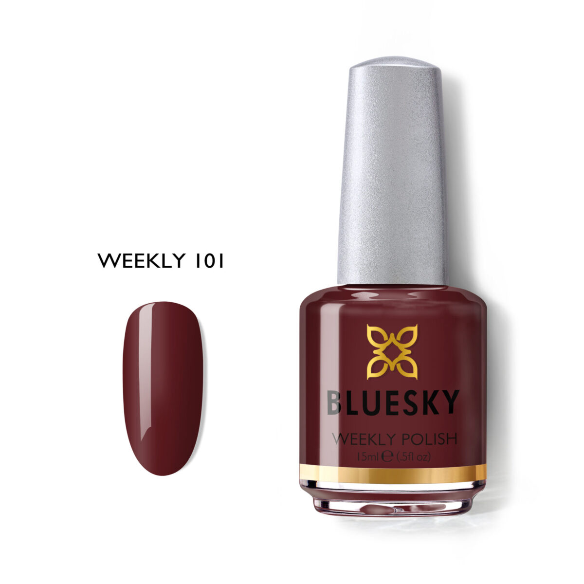 WEEKLY – OXBLOOD WEEKLY