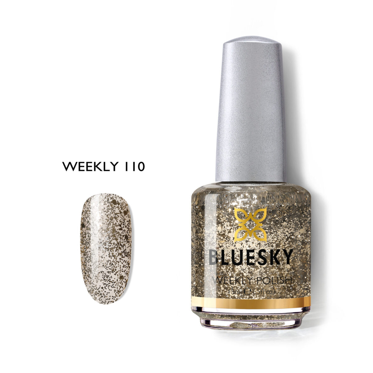 WEEKLY – GOLD BUTTON WEEKLY