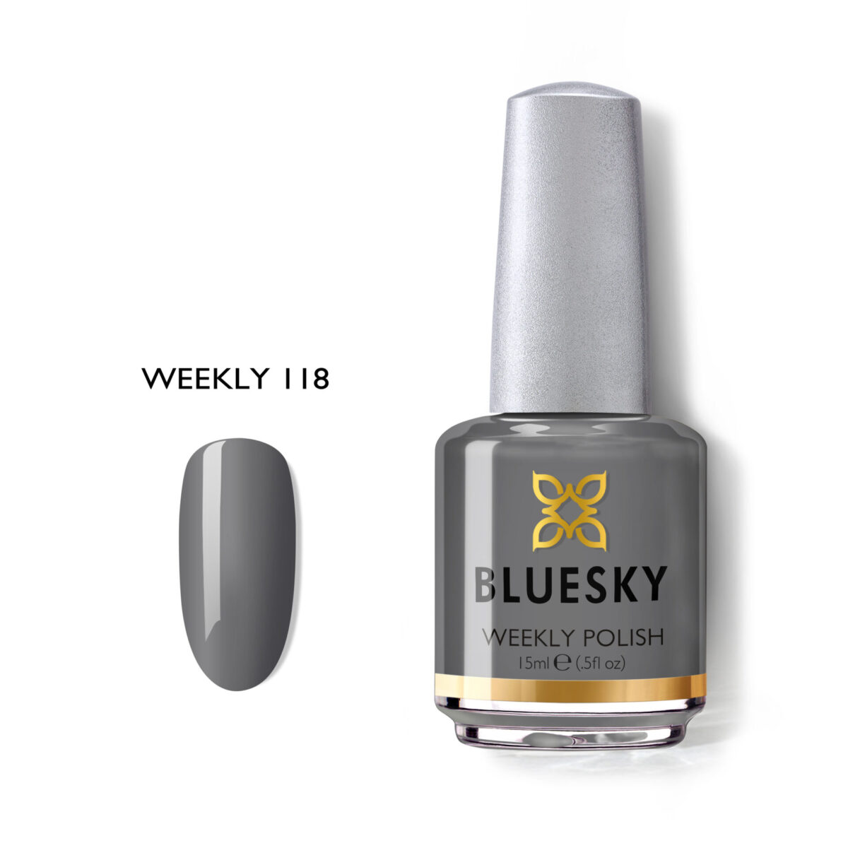 WEEKLY – GREY RESPECT WEEKLY