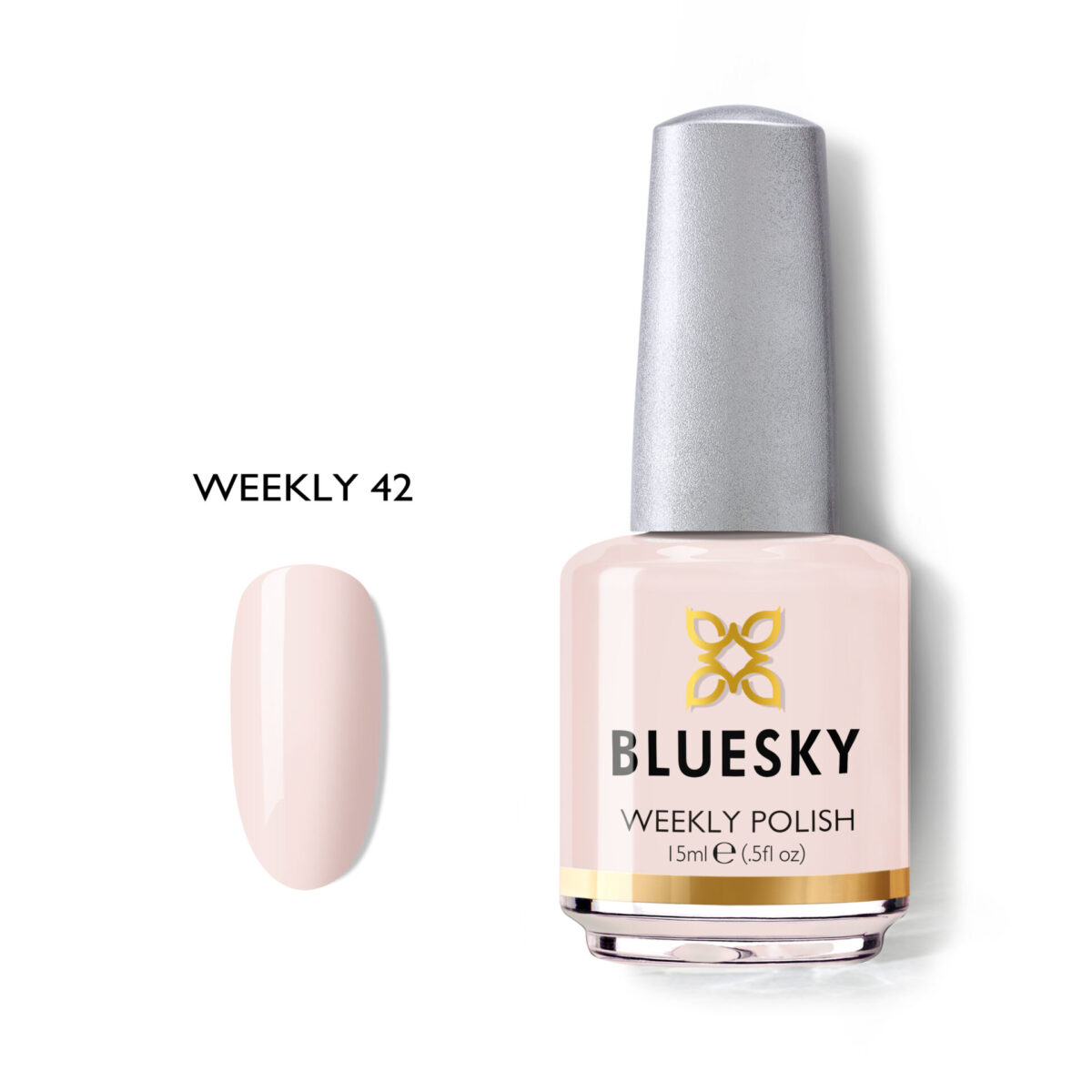 WEEKLY – NAKED NAIVETE WEEKLY
