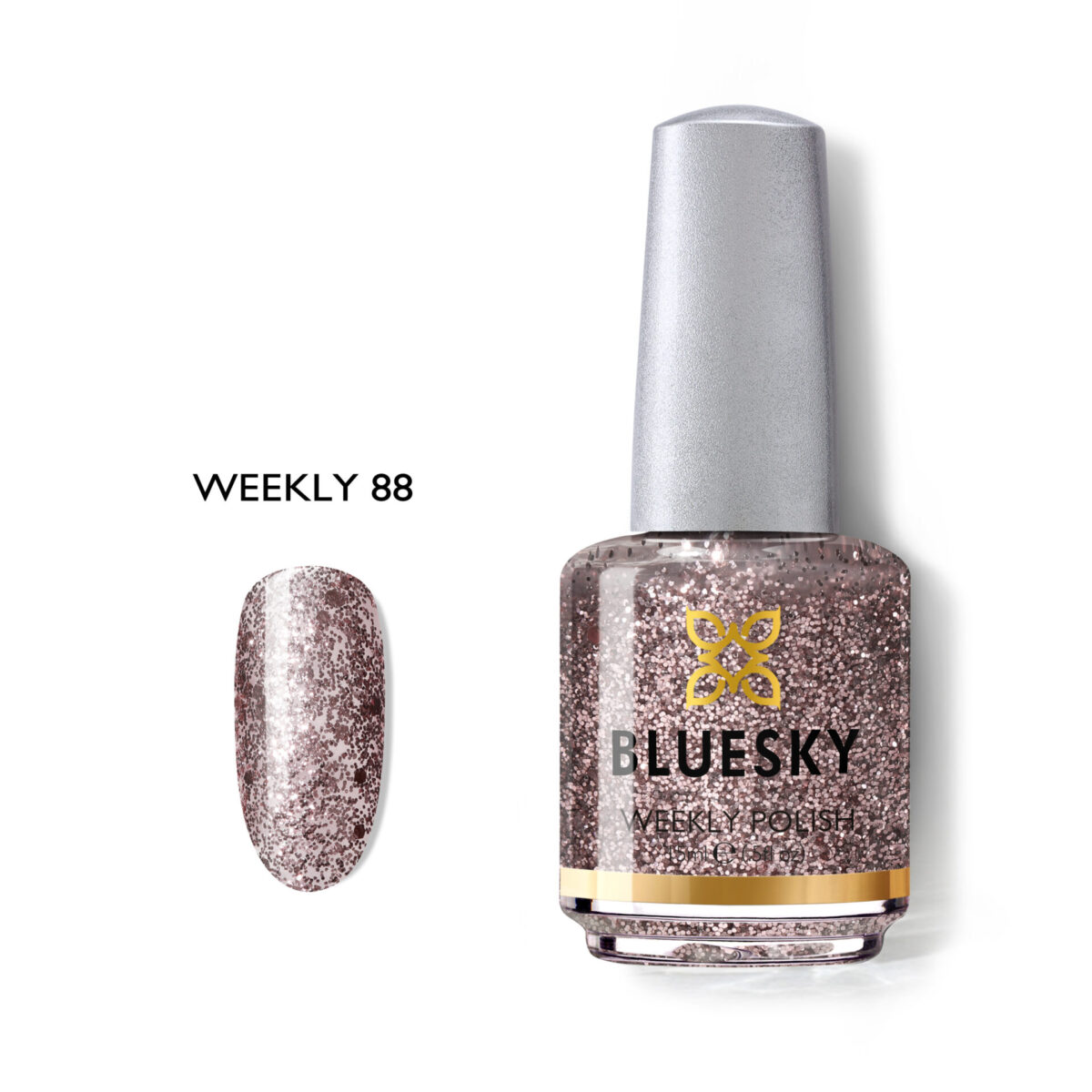WEEKLY – PINK GOLD WEEKLY