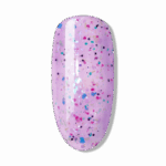 ICY PURPLE-SEASONAL GLITTER