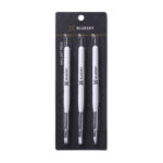 DOTTING TOOL 3PCS BRUSHES