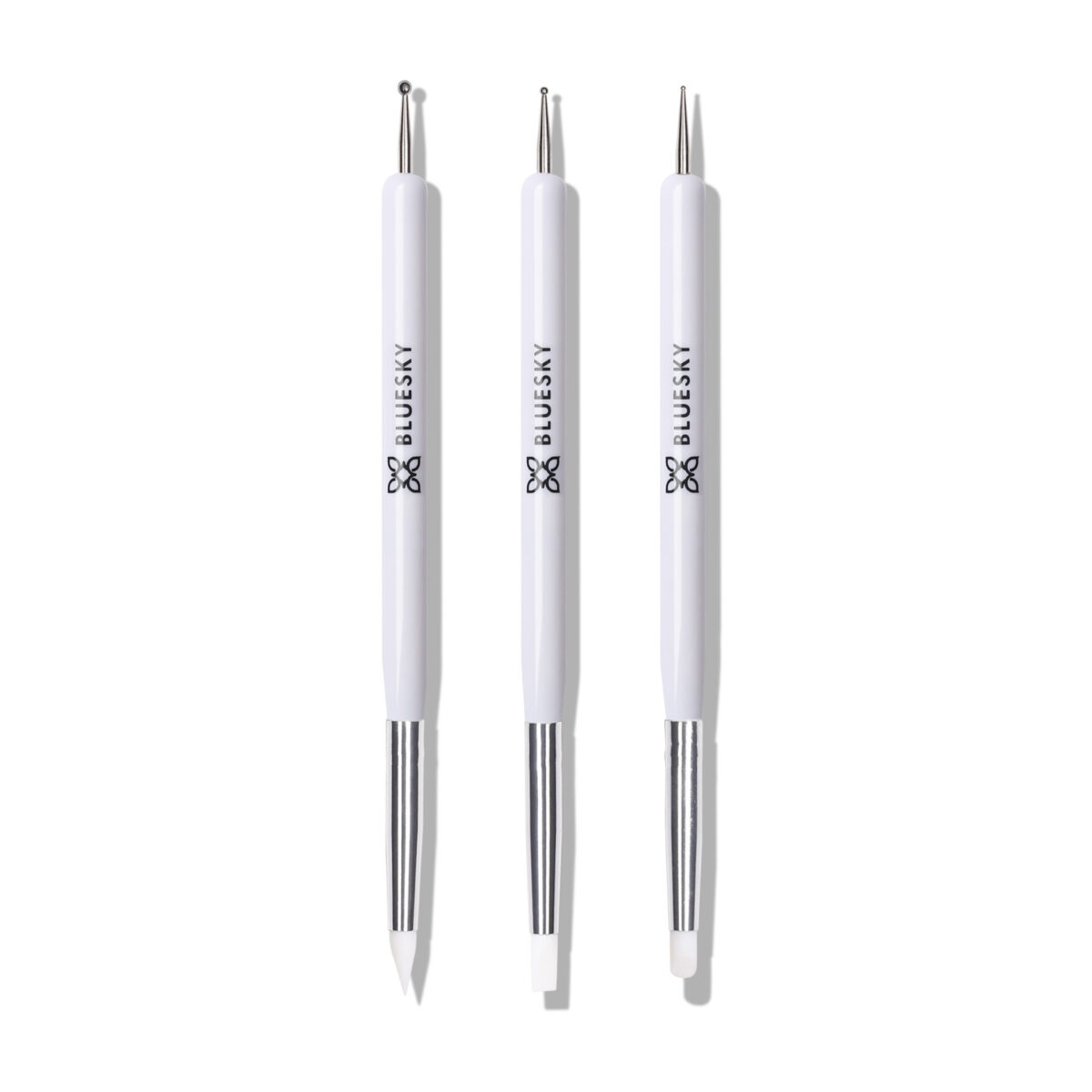 DOTTING TOOL 3PCS BRUSHES