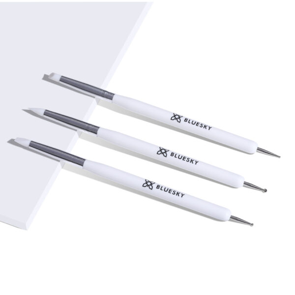 DOTTING TOOL 3PCS BRUSHES