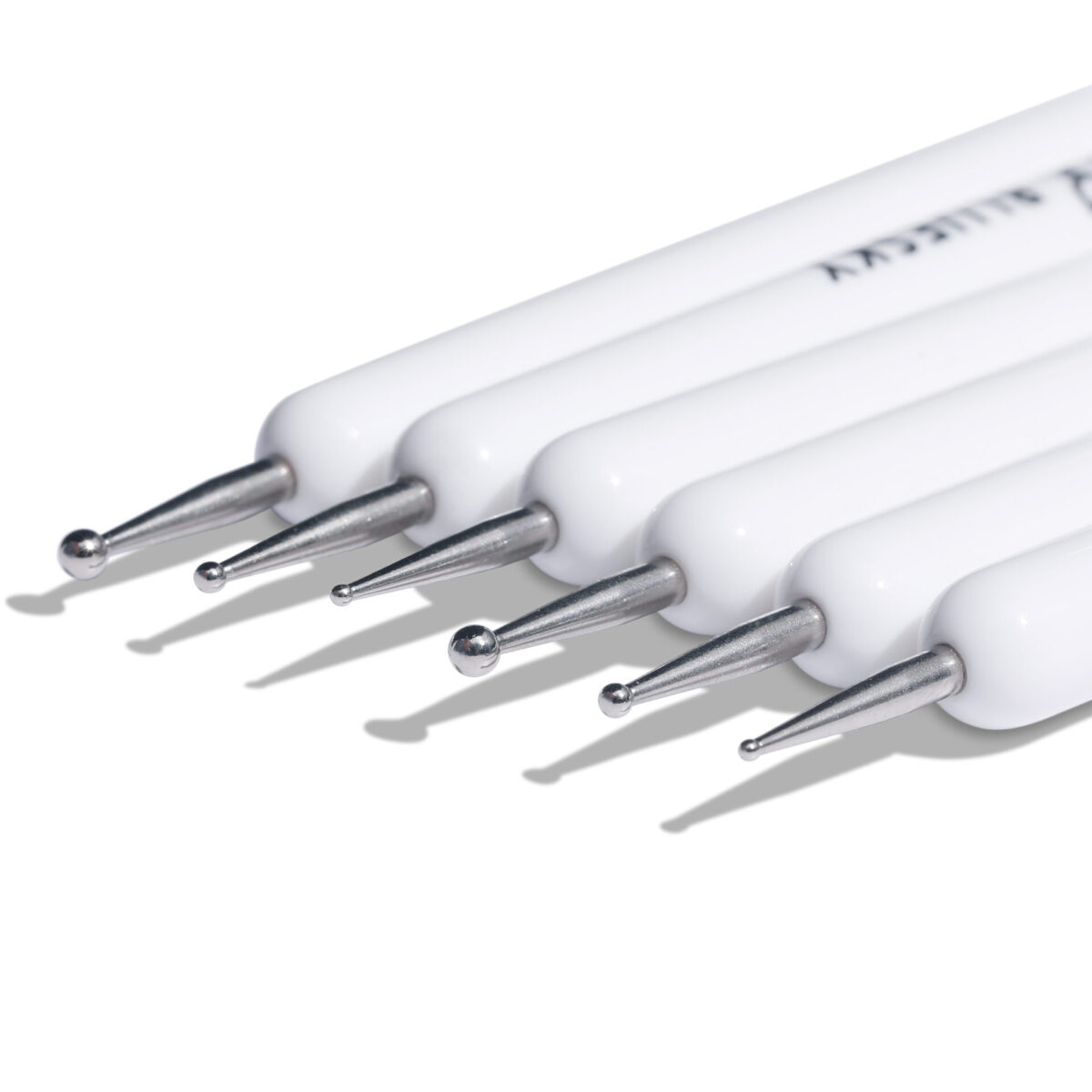 DOTTING TOOL 3PCS BRUSHES