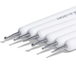 DOTTING TOOL 3PCS BRUSHES