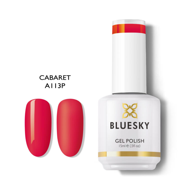 CABARET-SEASONAL GEL POLISH – SPRING - SUMMER 2025