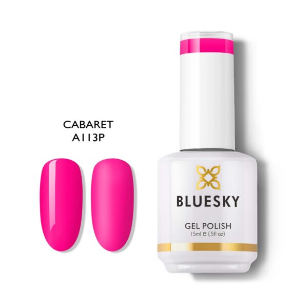 CABARET-SEASONAL GEL POLISH