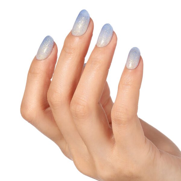 THERMO CHANGE GEL – SWAP  AROUND – BLUE TO WHITE TEMPERATURE CHANGING GEL