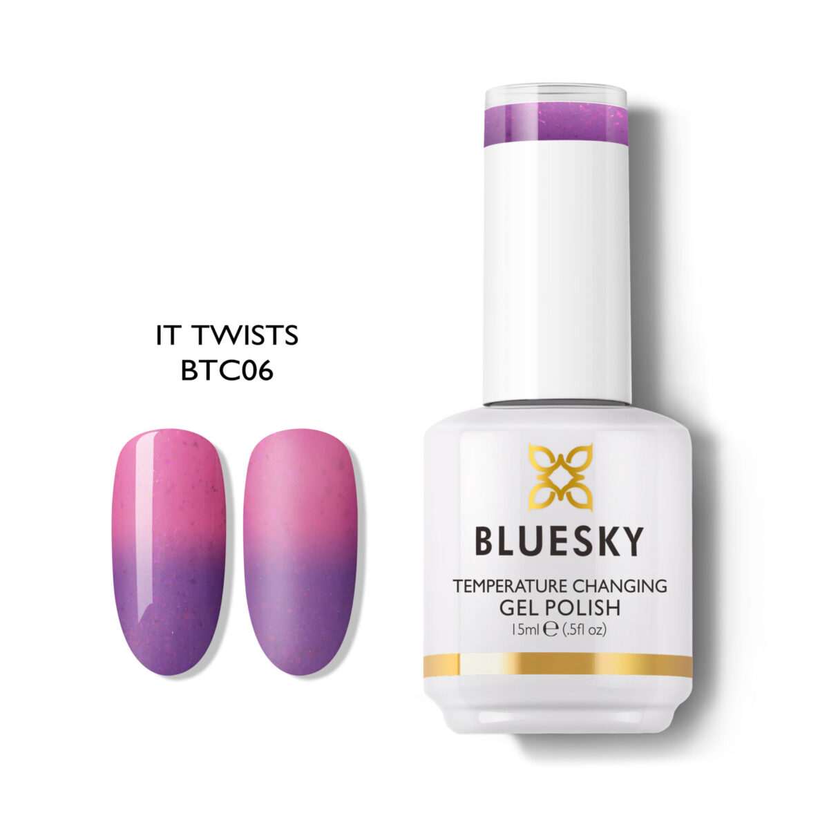 THERMO CHANGE GEL – IT TWISTS TEMPERATURE CHANGING GEL