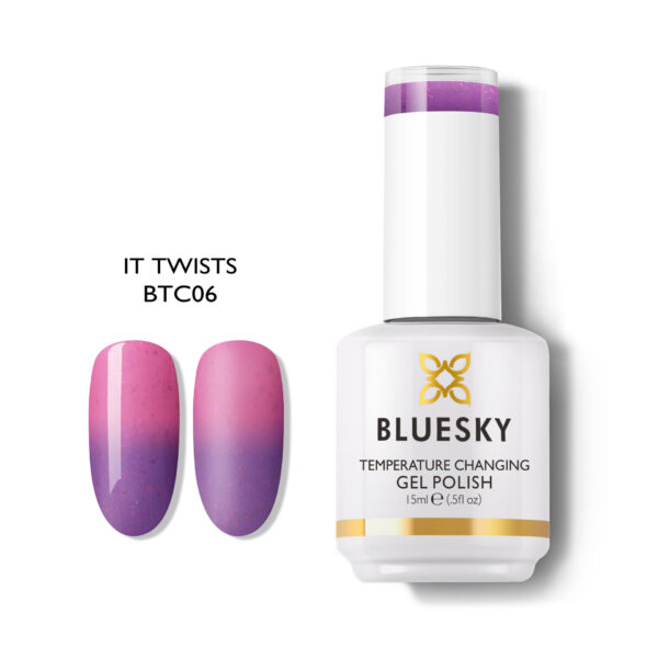 THERMO CHANGE GEL – IT TWISTS TEMPERATURE CHANGING GEL