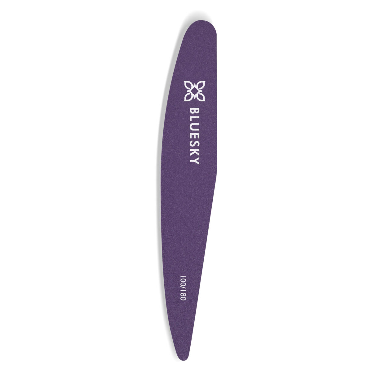 CERAMIC NAIL FILE 100/180 – WILLOW LEAF SHAPE ACCESSORIES