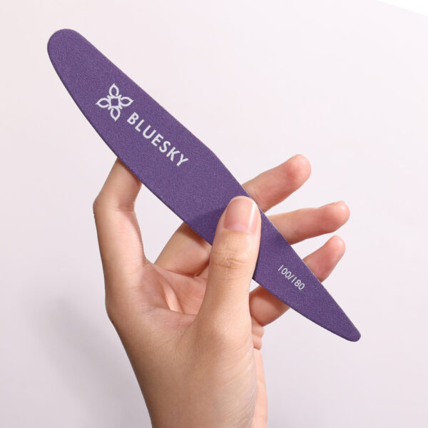 CERAMIC NAIL FILE 100/180 – WILLOW LEAF SHAPE ACCESSORIES