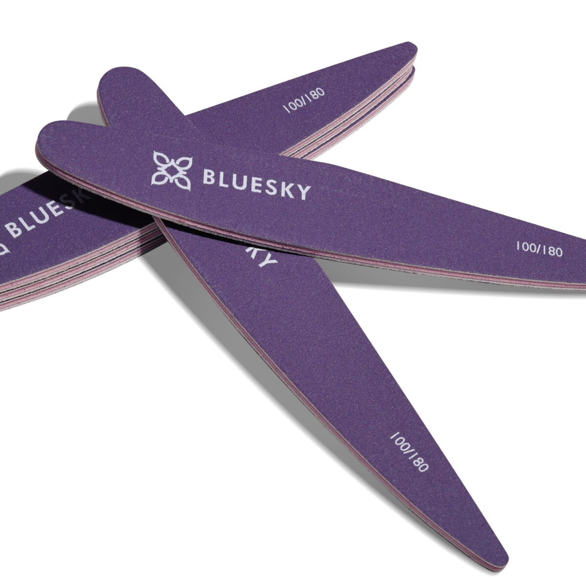 CERAMIC NAIL FILE 100/180 – WILLOW LEAF SHAPE ACCESSORIES
