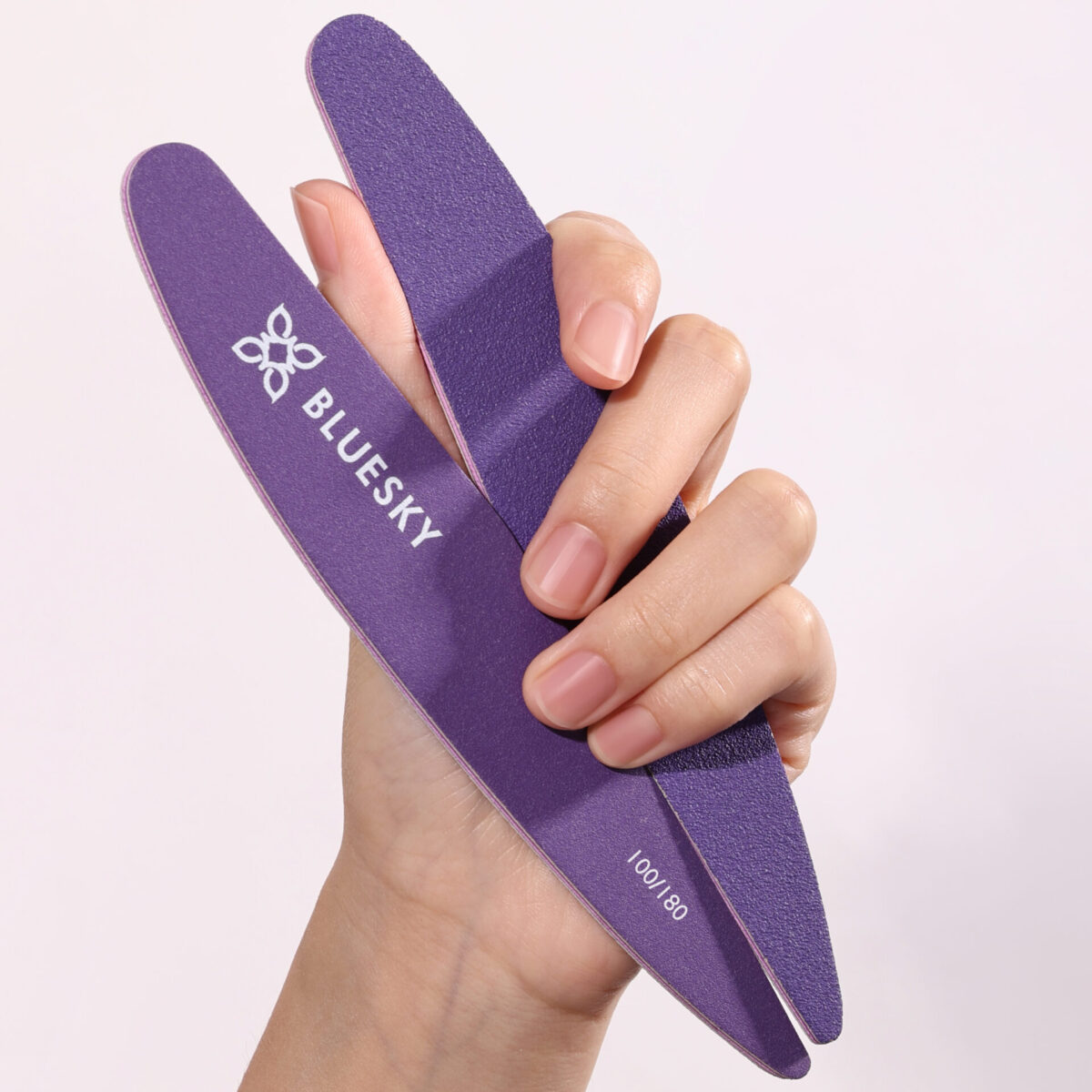 CERAMIC NAIL FILE 100/180 – WILLOW LEAF SHAPE ACCESSORIES