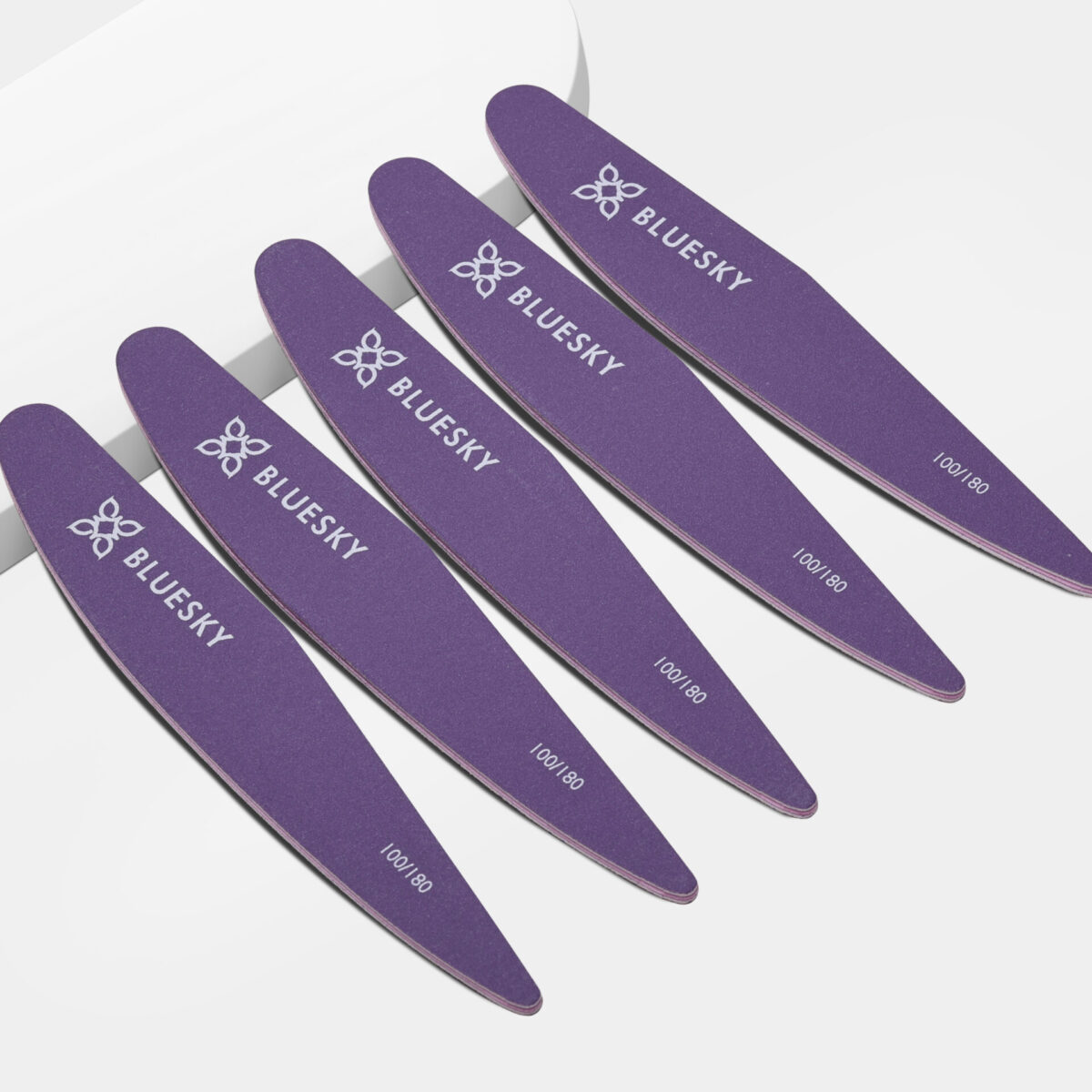 CERAMIC NAIL FILE 100/180 – WILLOW LEAF SHAPE ACCESSORIES