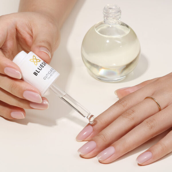 CUTICLE OIL 75ML Butterfly Dispenser Bottle not-assigned
