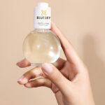 CUTICLE OIL 75ML Butterfly Dispenser Bottle NAIL CARE