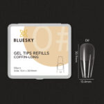 GEL TIPS REFIL NUMBER 0 – 50PCS FORMS & TIPS