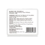 GEL TIPS REFIL NUMBER 04 – 50PCS FORMS & TIPS