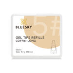 GEL TIPS REFIL NUMBER 05 – 50PCS FORMS & TIPS