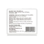 GEL TIPS REFIL NUMBER 05 – 50PCS FORMS & TIPS
