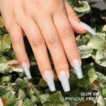 GUM GEL MILKY GLITTER 35gr GUM GEL