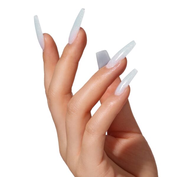 GUM GEL MILKY GLITTER 35gr GUM GEL