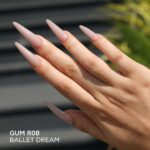 GUM GEL PINK GLITTER 35gr GUM GEL