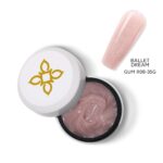 GUM GEL PINK GLITTER 35gr GUM GEL