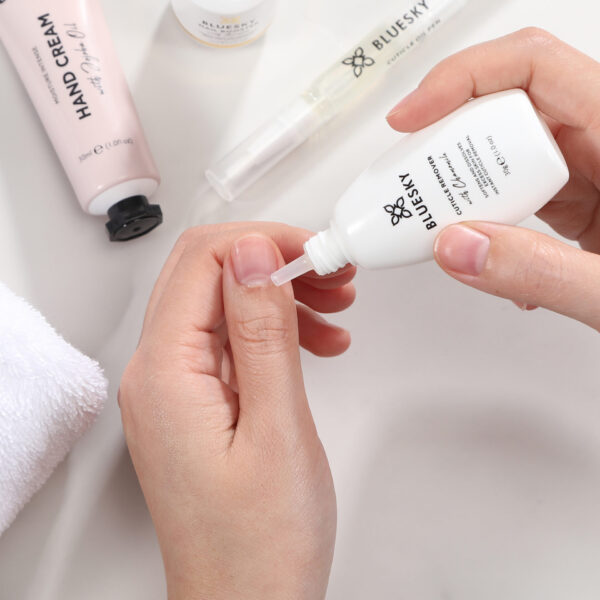 CUTICLE REMOVER NAIL CARE