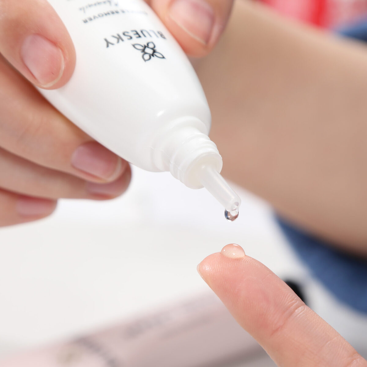 CUTICLE REMOVER NAIL CARE