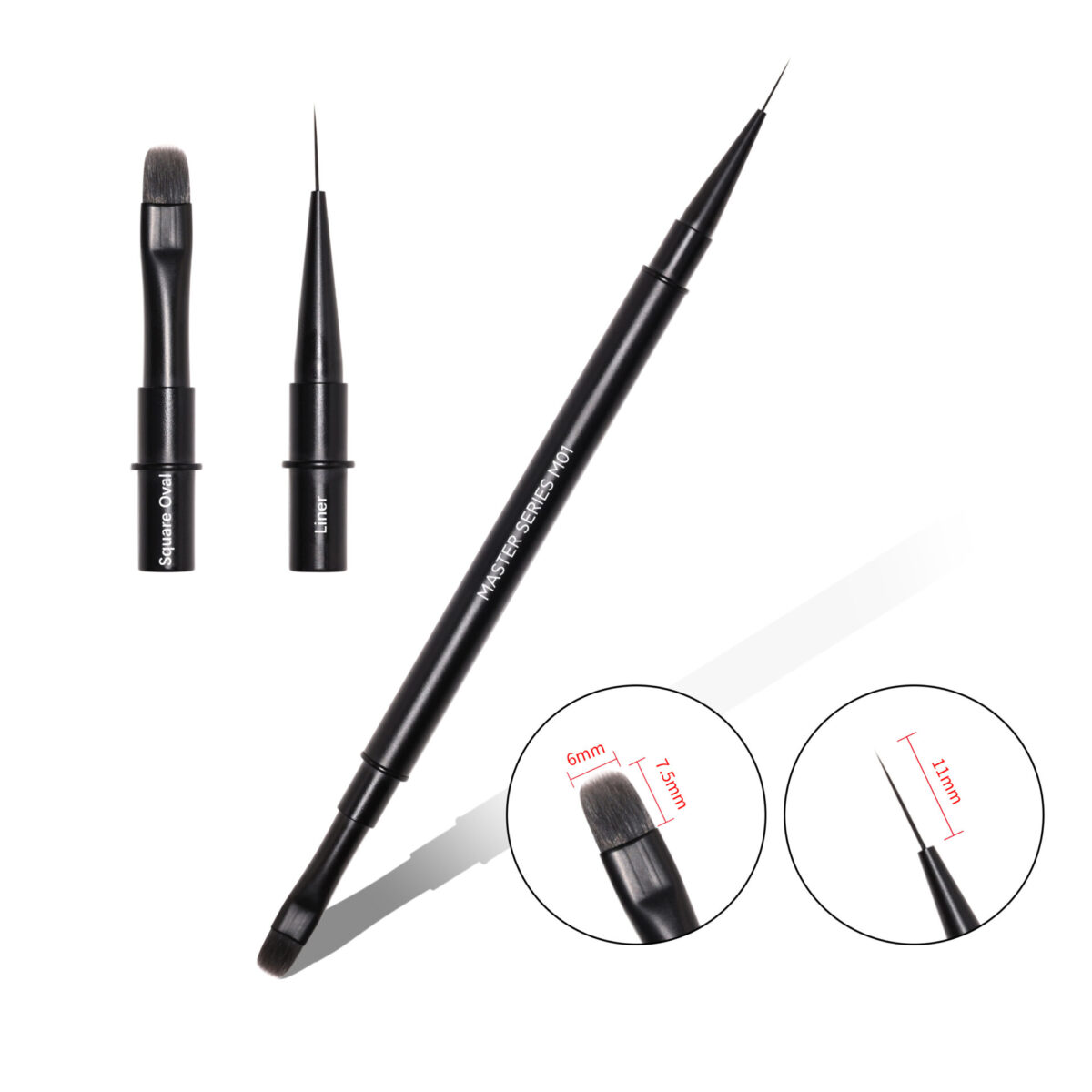 NAIL ART PEN DOUBLE – MASTER SERIES – M01 ACCESSORIES