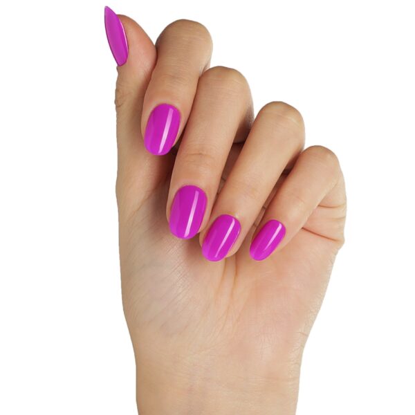 TROPICAL MAGENDA-SEASONAL GEL POLISH – SPRING - SUMMER 2025