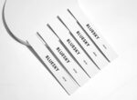 NAIL FILE 100/180 RECTANGLE FILES & BUFFERS
