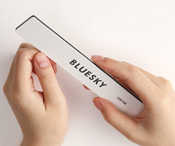 NAIL FILE 100/180 RECTANGLE FILES & BUFFERS