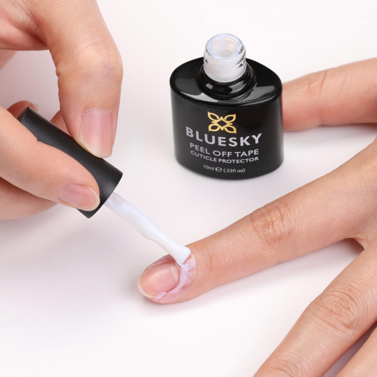 PEEL OFF TAPE CUTICLE PROTECTOR NAIL CARE