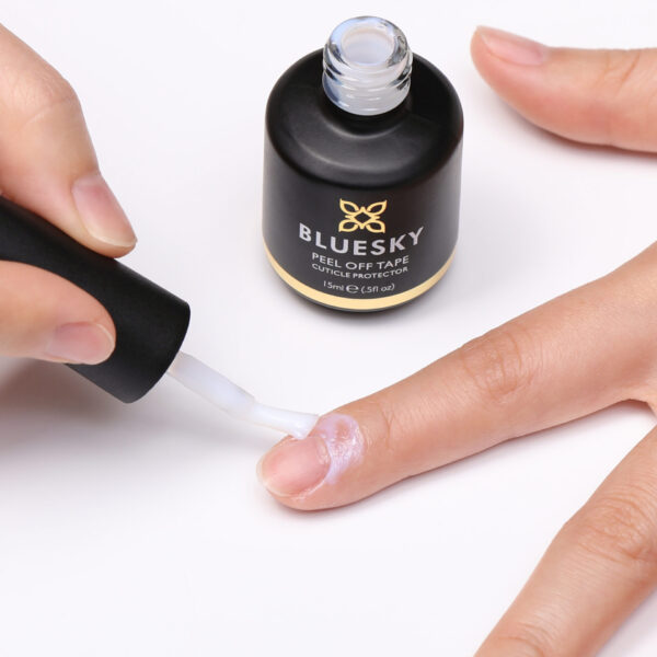 PEEL OFF TAPE CUTICLE PROTECTOR not-assigned