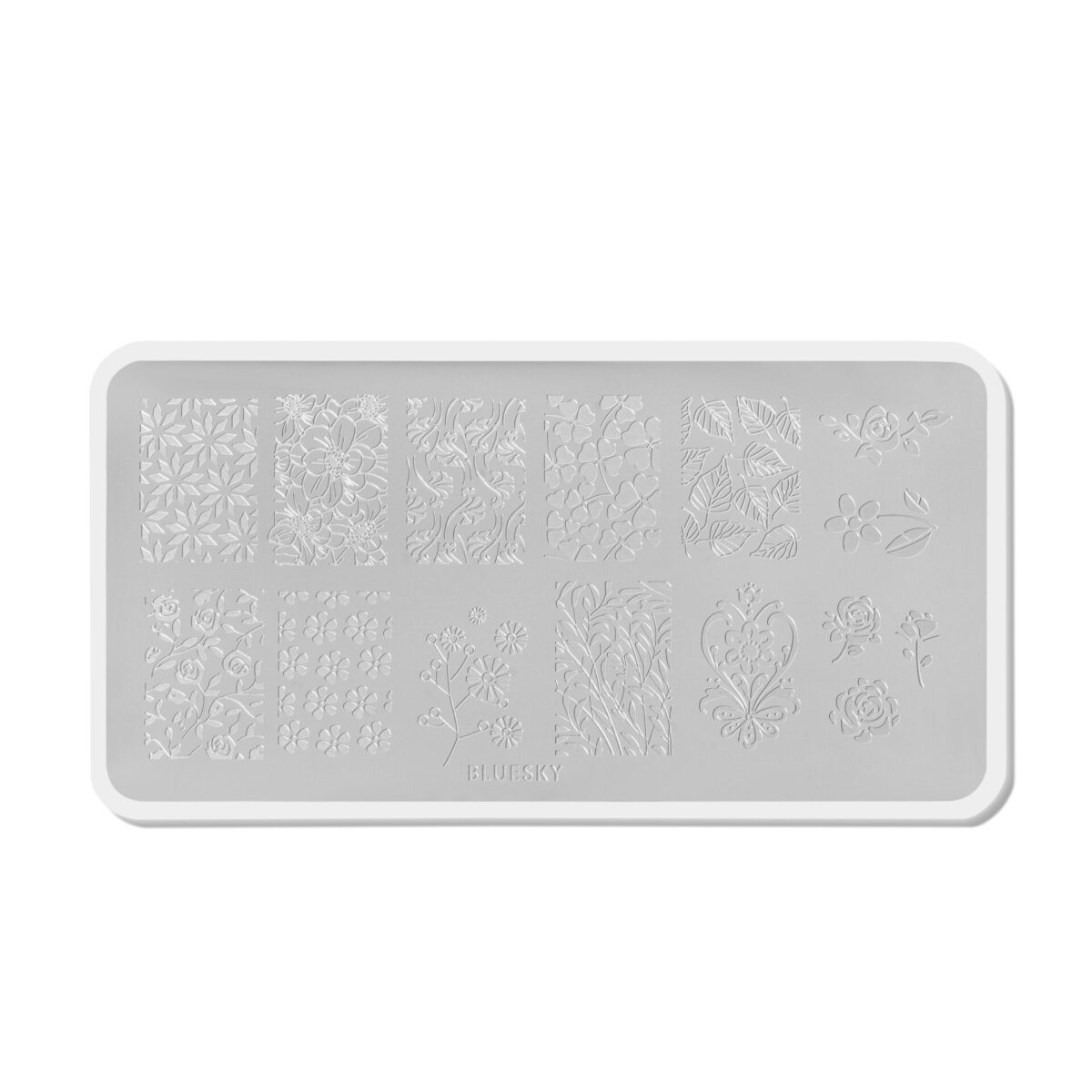 STAMPING SET – 1 STAMP WITH 4 PLATES STAMPING