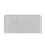 STAMPING SET – 1 STAMP WITH 4 PLATES STAMPING