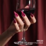 FIERY FUCHSIA CAT EYE GEL CAT EYE