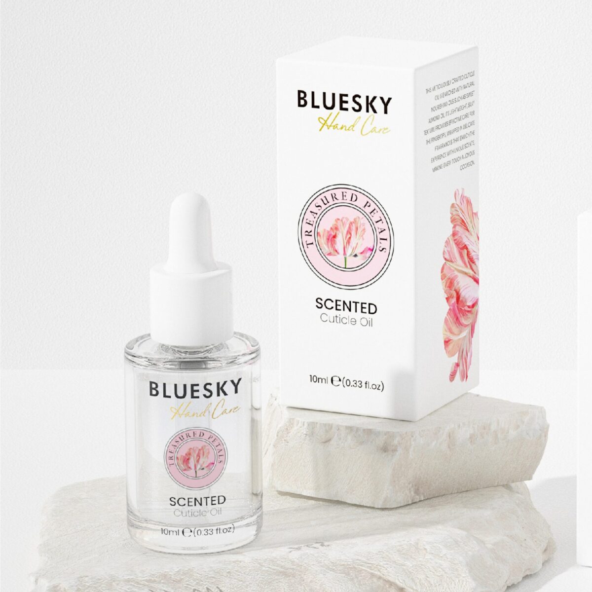 SCENTED CUTICLE OIL 10ML – TREASURED PETALS NAIL CARE