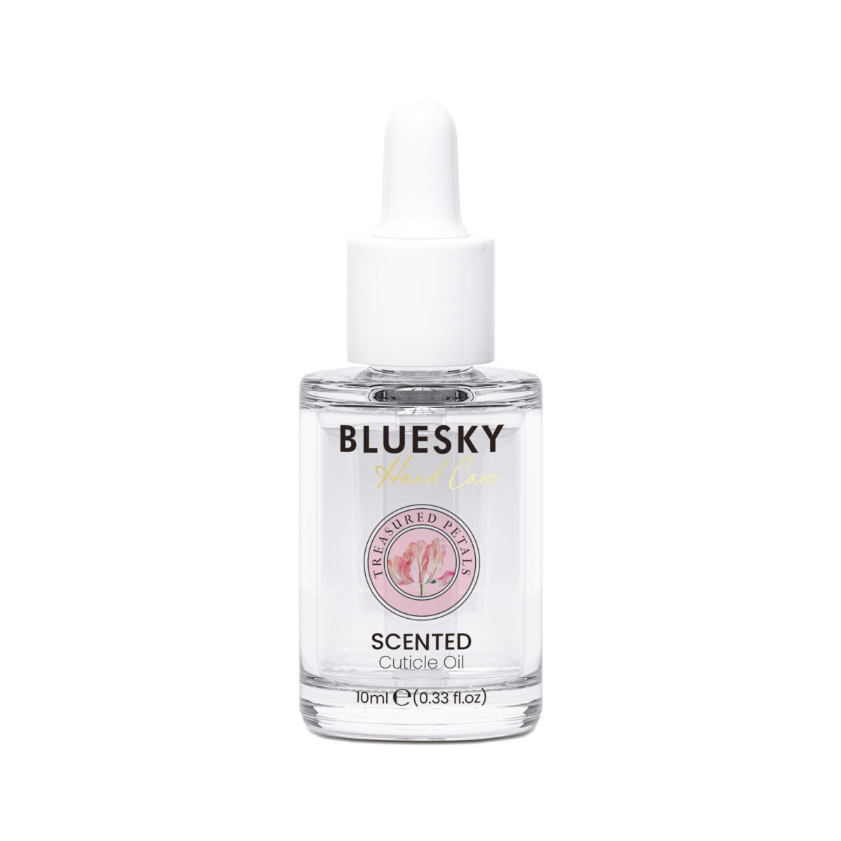 SCENTED CUTICLE OIL 10ML – TREASURED PETALS NAIL CARE
