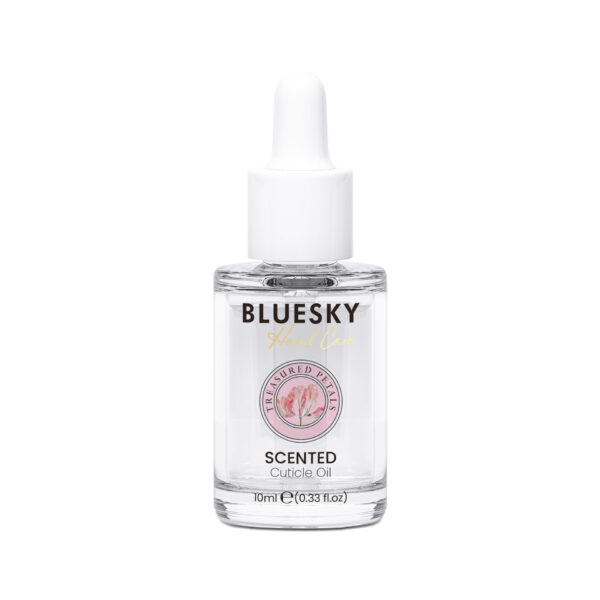 SCENTED CUTICLE OIL 10ML – TREASURED PETALS NAIL CARE