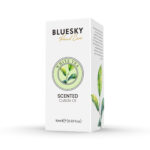 SCENTED CUTICLE OIL 10ML – WHITE TEA NAIL CARE