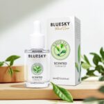 SCENTED CUTICLE OIL 10ML – WHITE TEA NAIL CARE