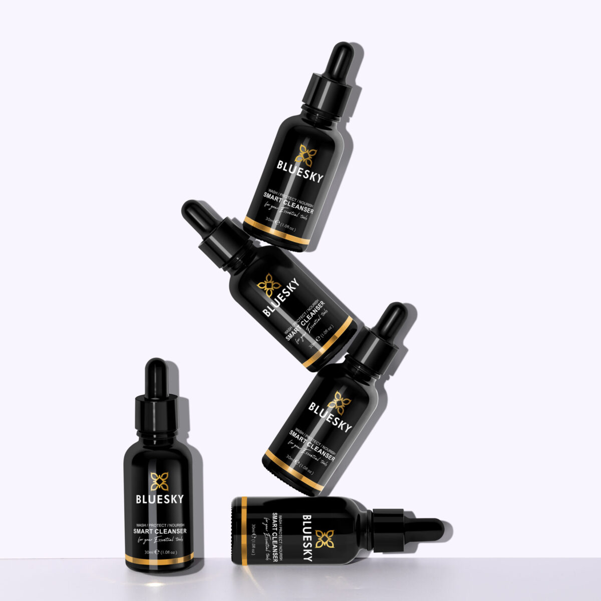 SMART CLEANSER BRUSHES