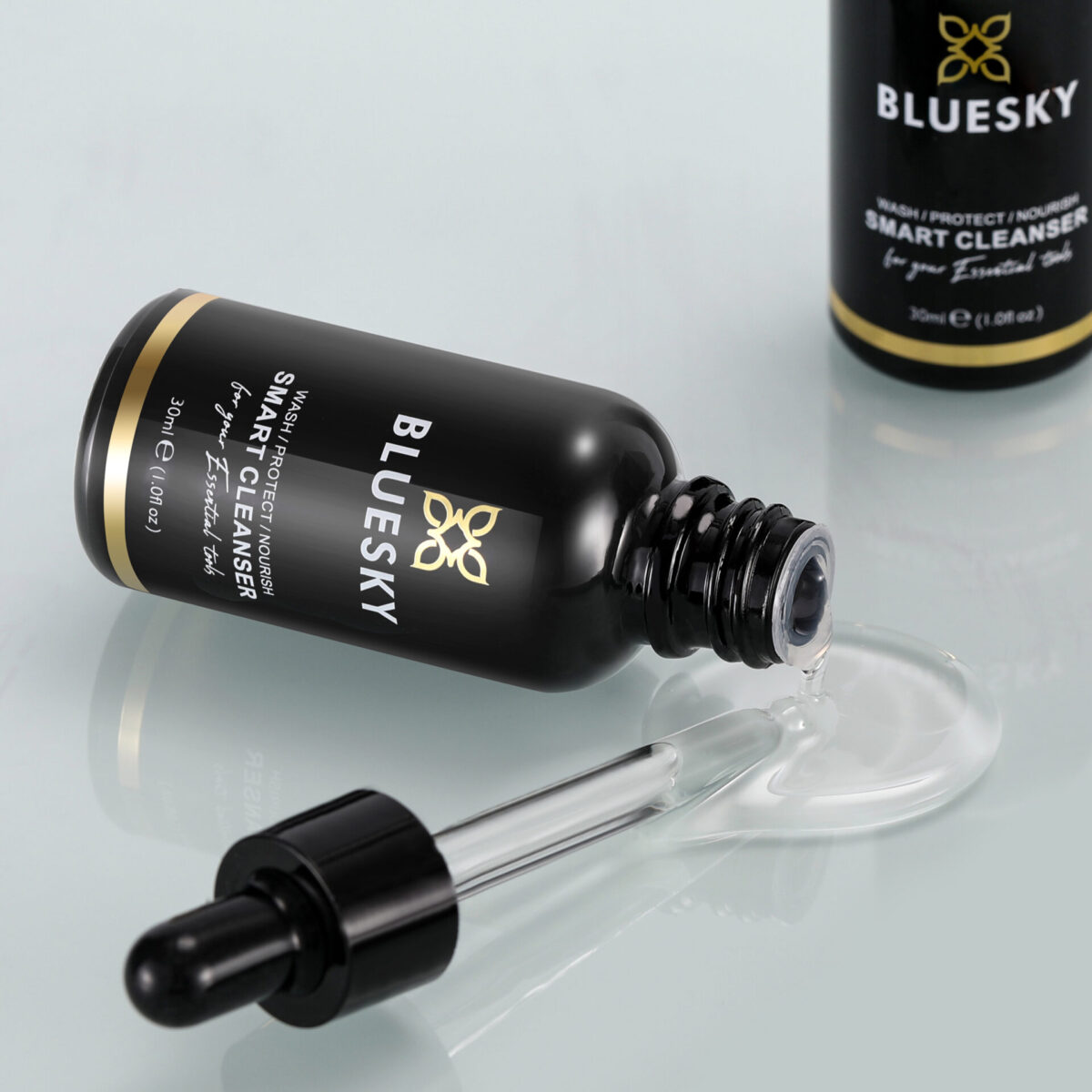 SMART CLEANSER BRUSHES