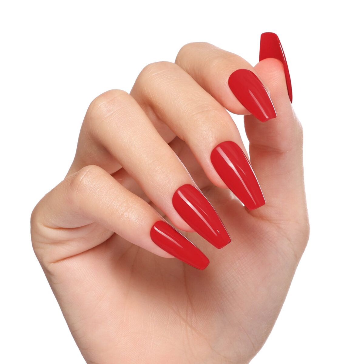 FIERY RED – SEASONAL RED